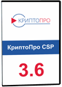 КриптоПро CSP 3.6 КриптоПро CSP 3.6