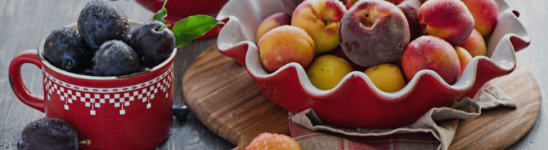 Плоды или ягоды свежие с сахаром
