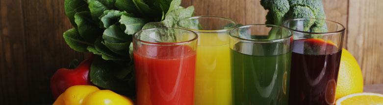 Сок фруктовый или овощной витаминизированный
